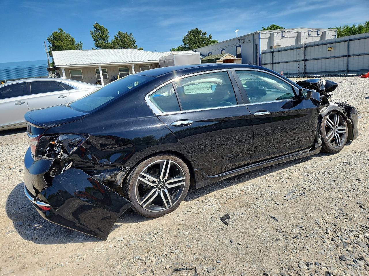 2017 Honda Accord Sport Special Edition - Фото 3