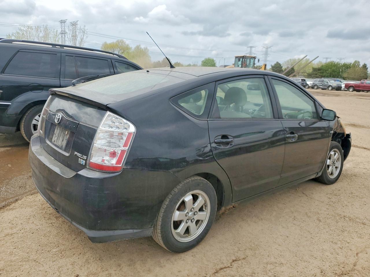 2007 Toyota Prius Base - Фото 3