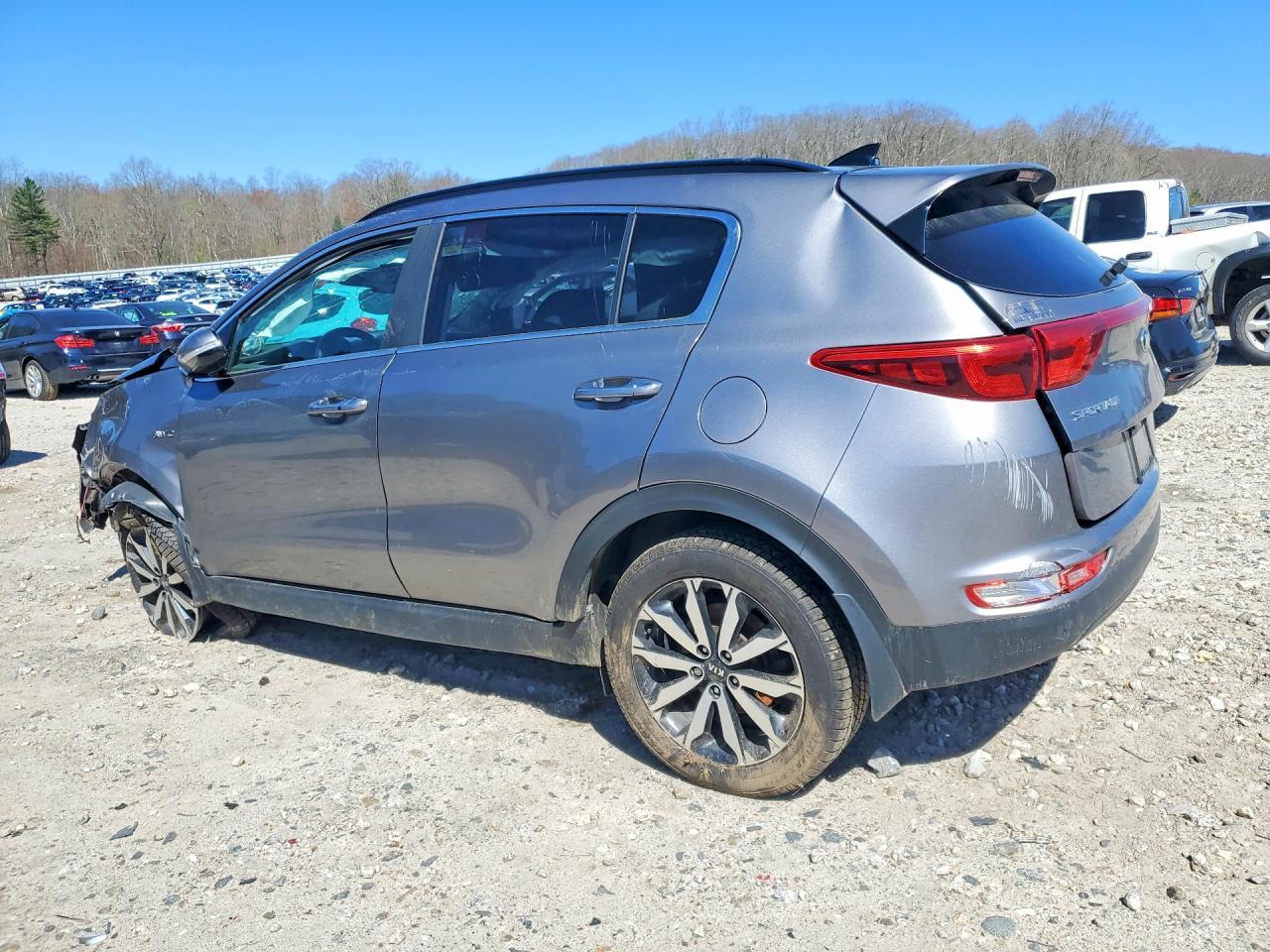 2018 Kia Sportage Ex - Фото 2