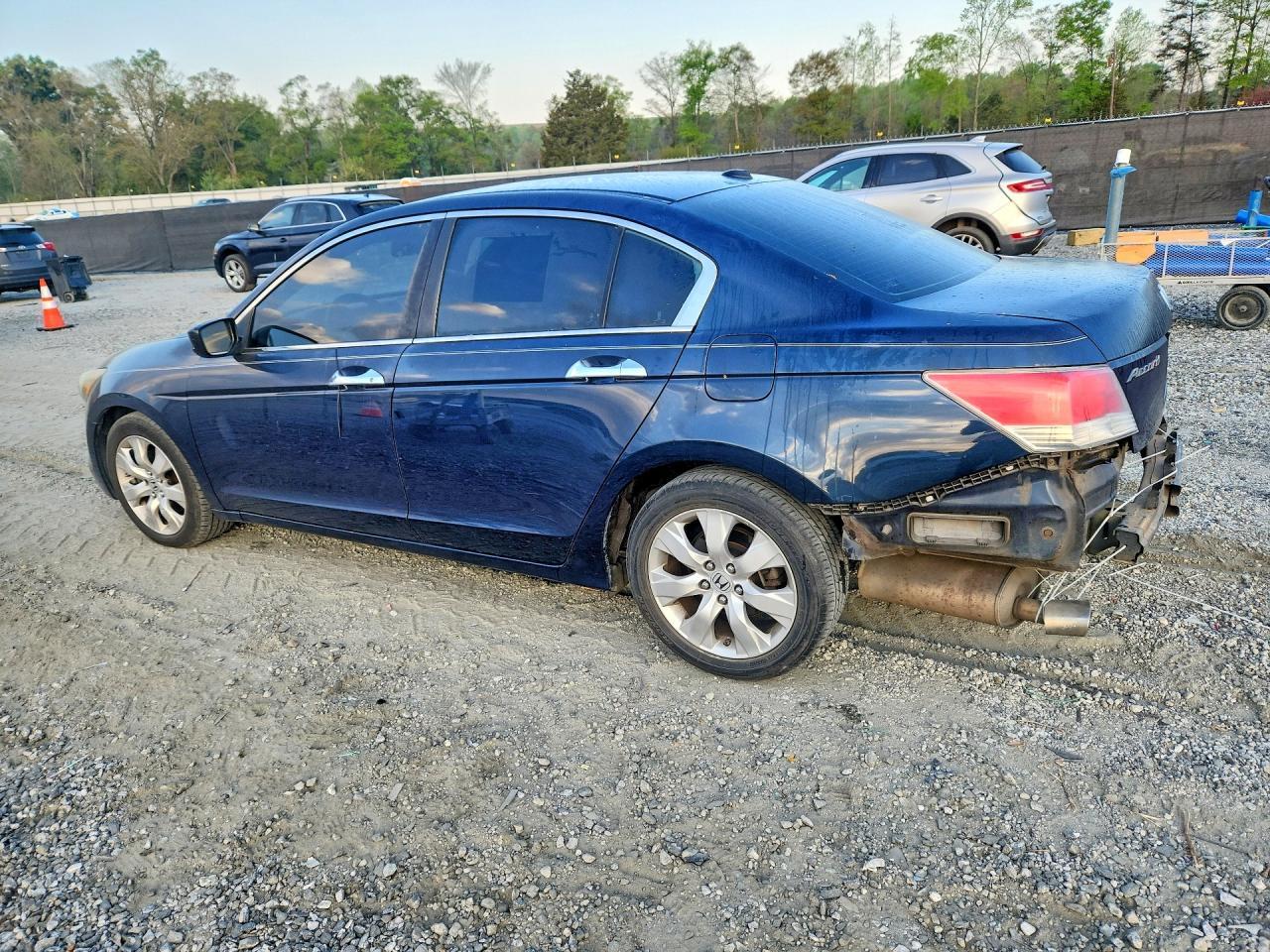 2010 Honda Accord Exl - Фото 2