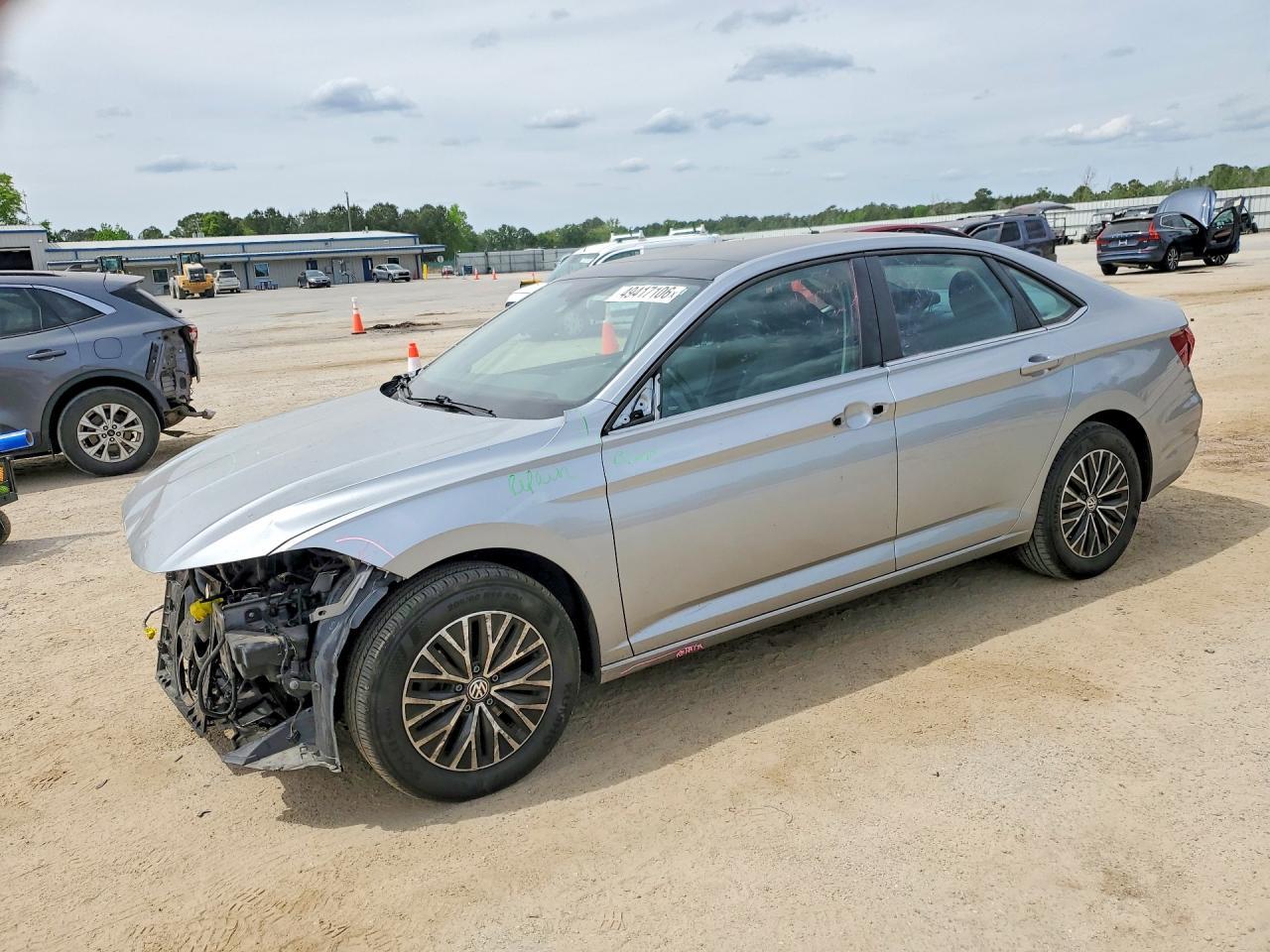 2019 Volkswagen Jetta S
