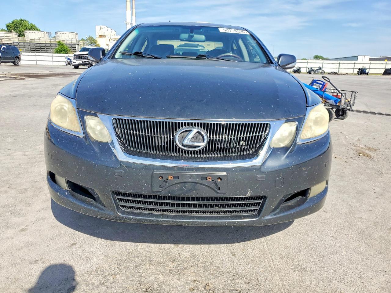 2009 Lexus Gs 350 - Фото 5