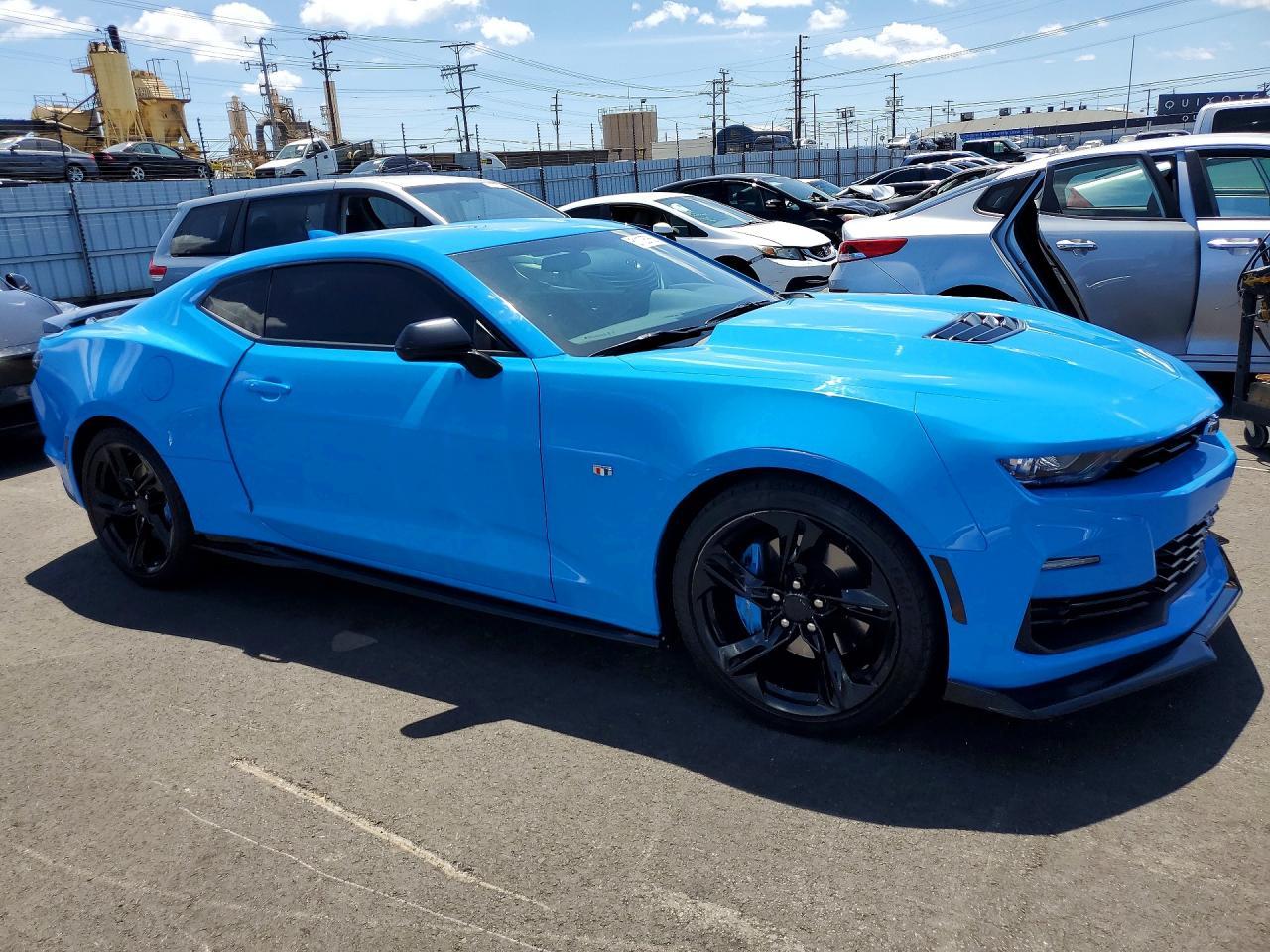 2023 Chevrolet Camaro Lt1 - Фото 4