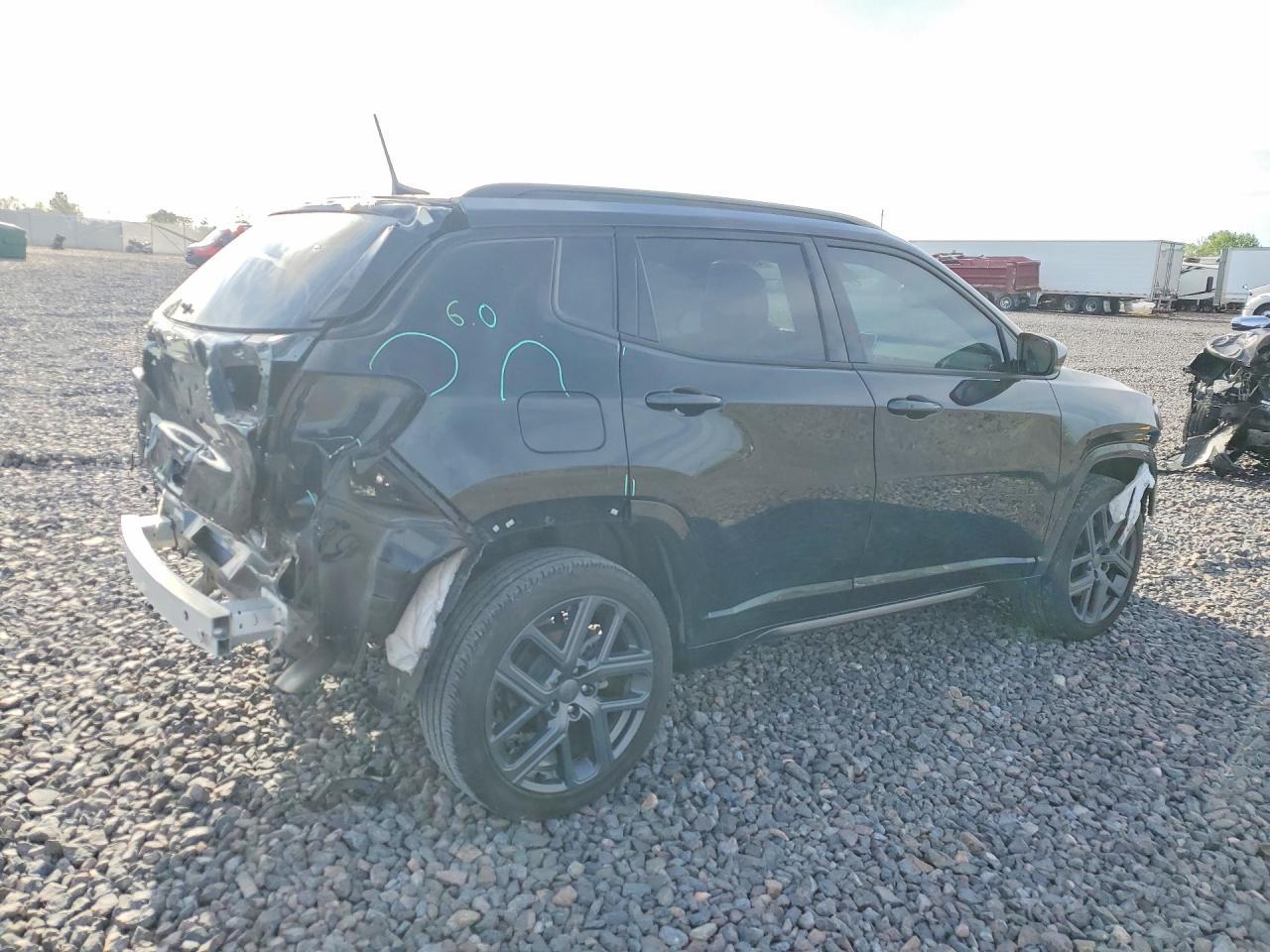 2024 Jeep Compass Limited - Фото 3