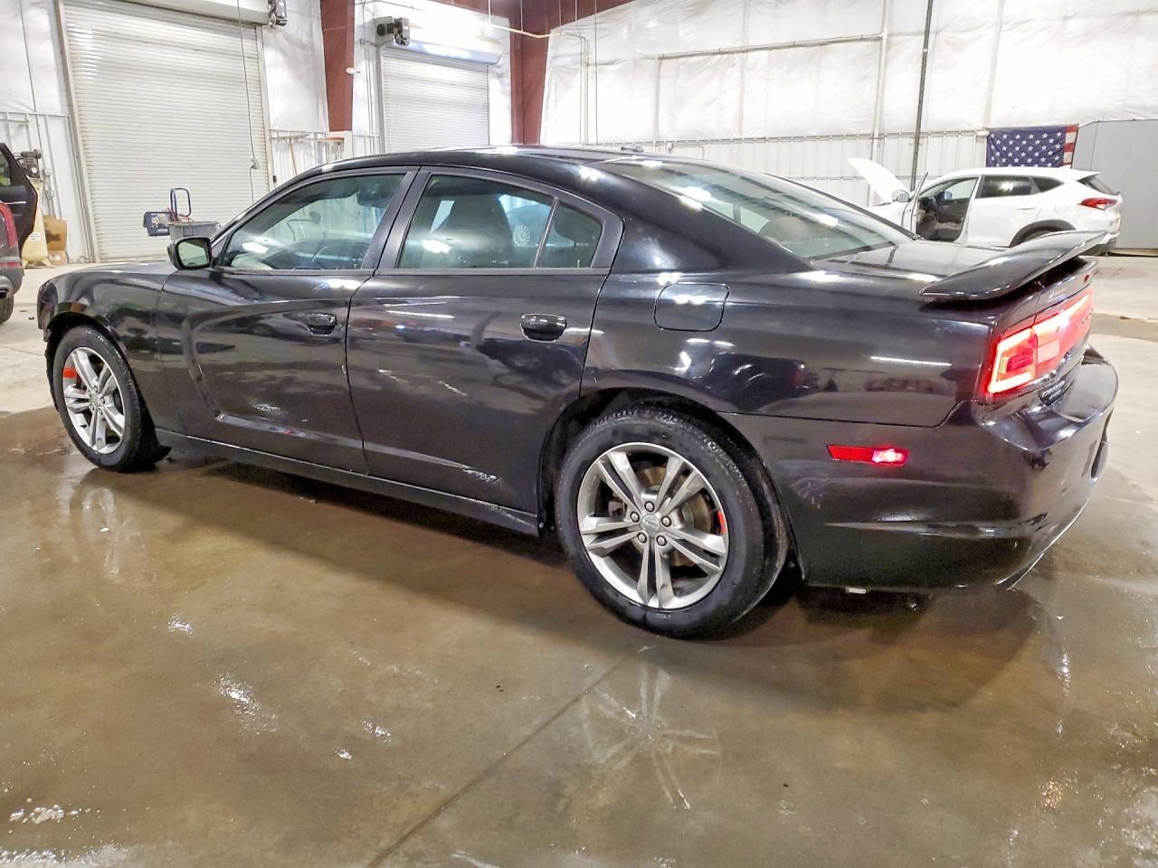 2013 Dodge Charger Sxt - Фото 2