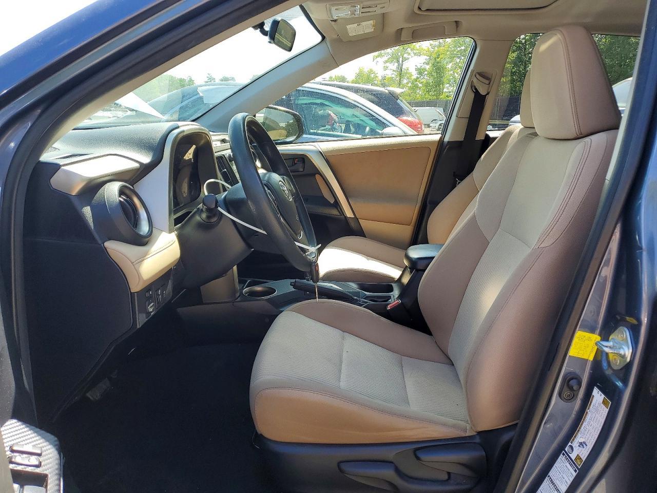 2013 Toyota Rav4 Xle - Фото 7