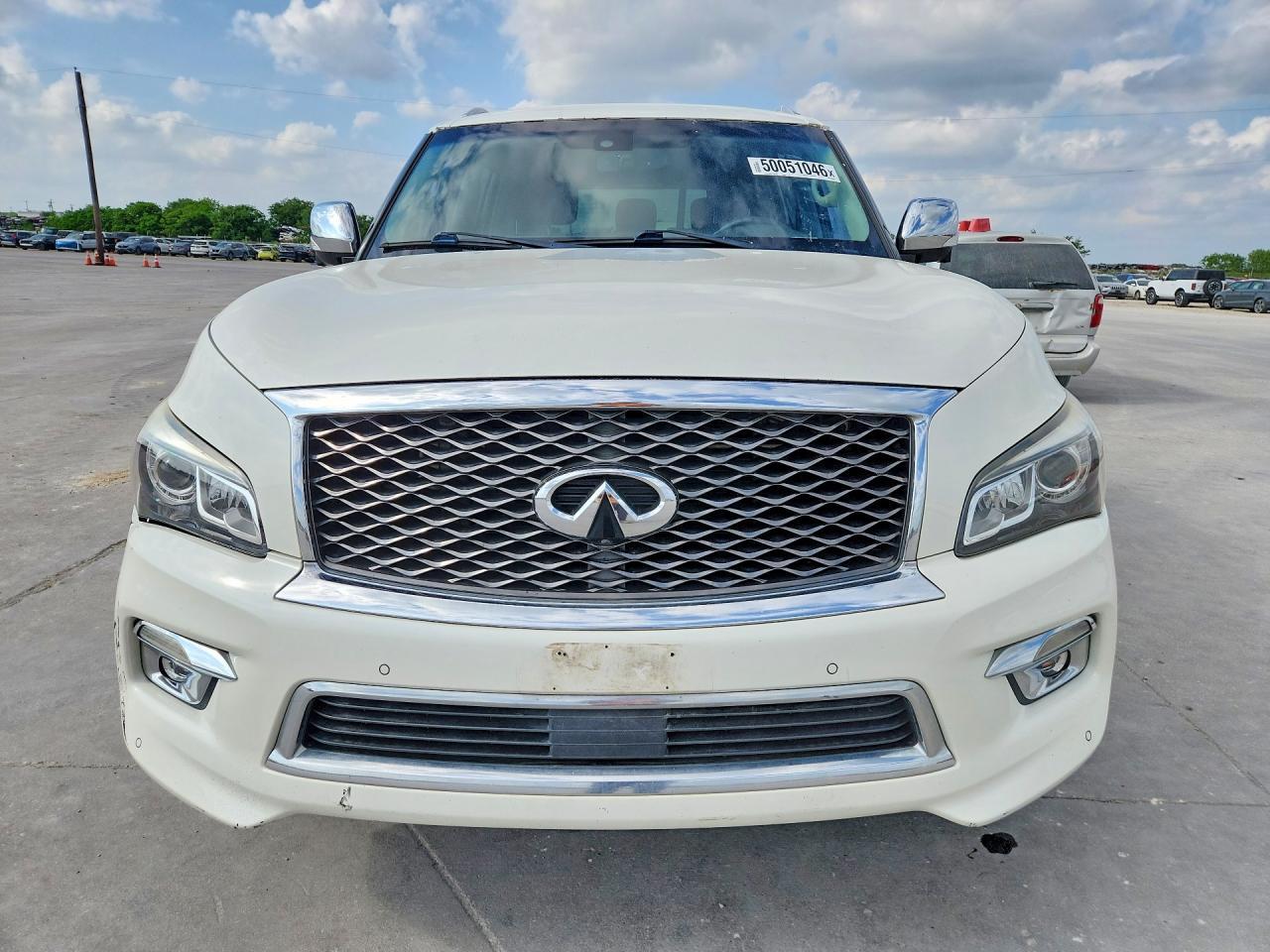 2016 Infiniti Qx80 Base - Фото 5