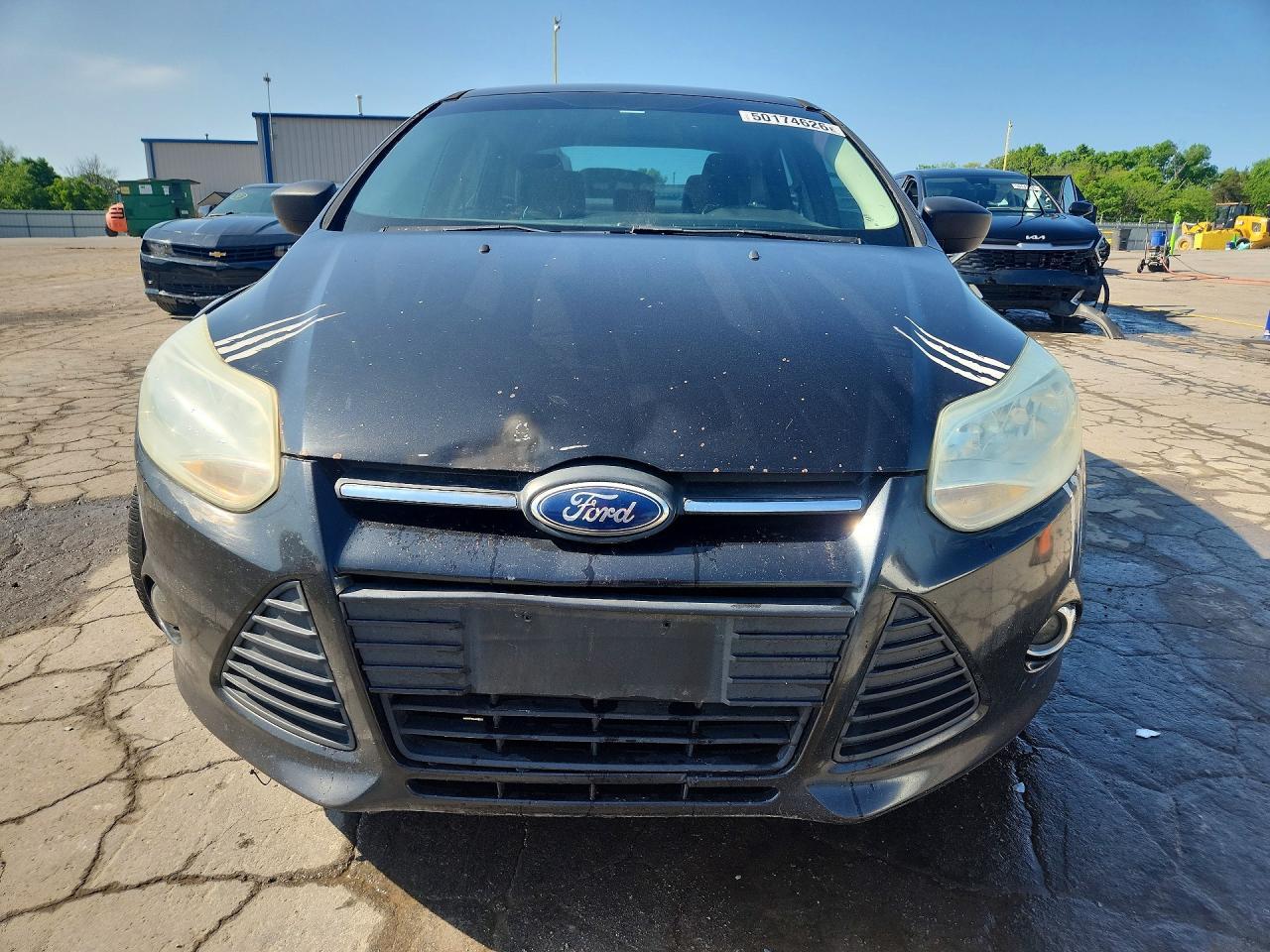 2012 Ford Focus S - Фото 5