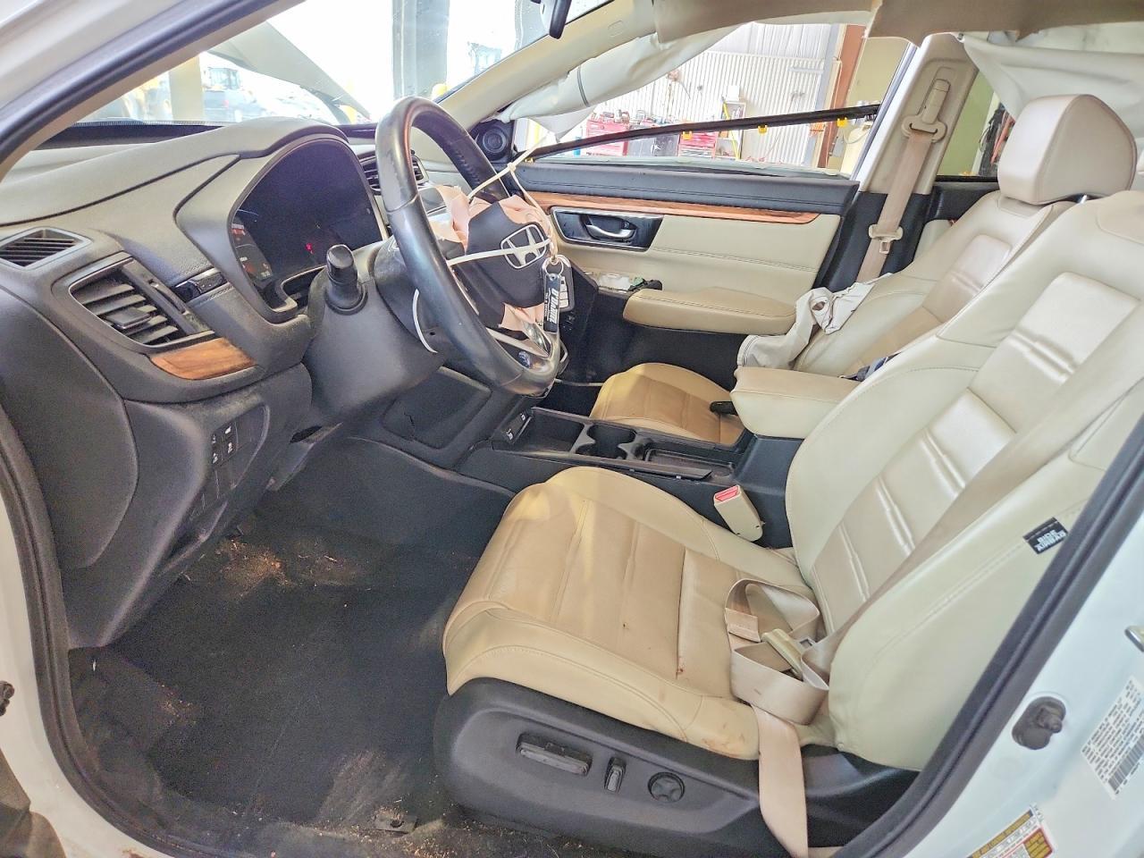2020 Honda Cr-V Exl - Image 7