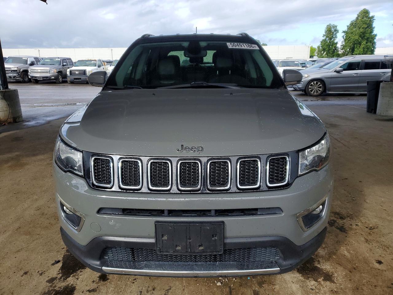 2020 Jeep Compass Limited - Image 5