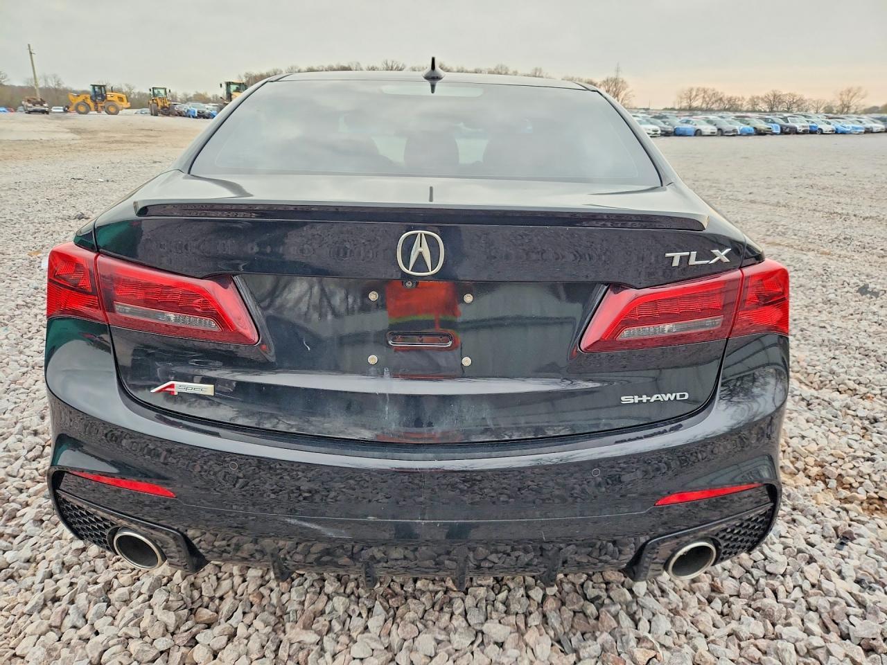 2019 Acura Tlx Technology - Фото 6