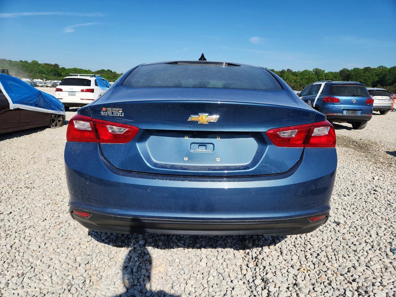 2025 Chevrolet Malibu Ls - Фото 6