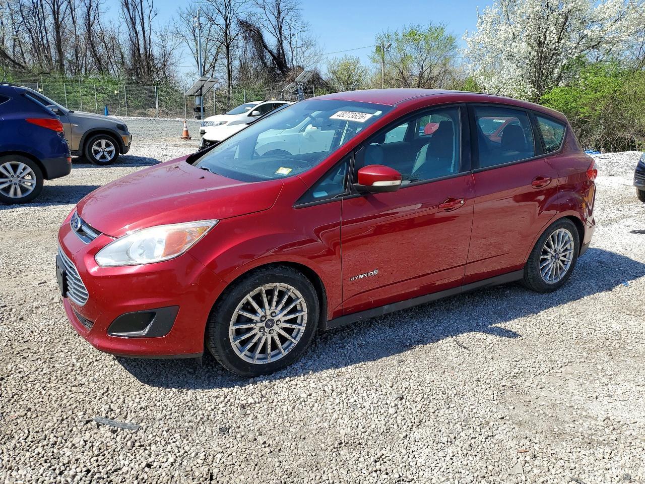 2013 Ford C-Max Se