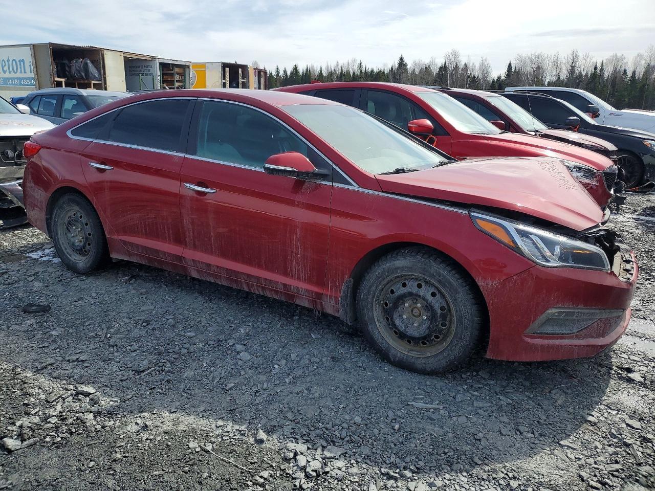 2015 Hyundai Sonata Se - Image 4