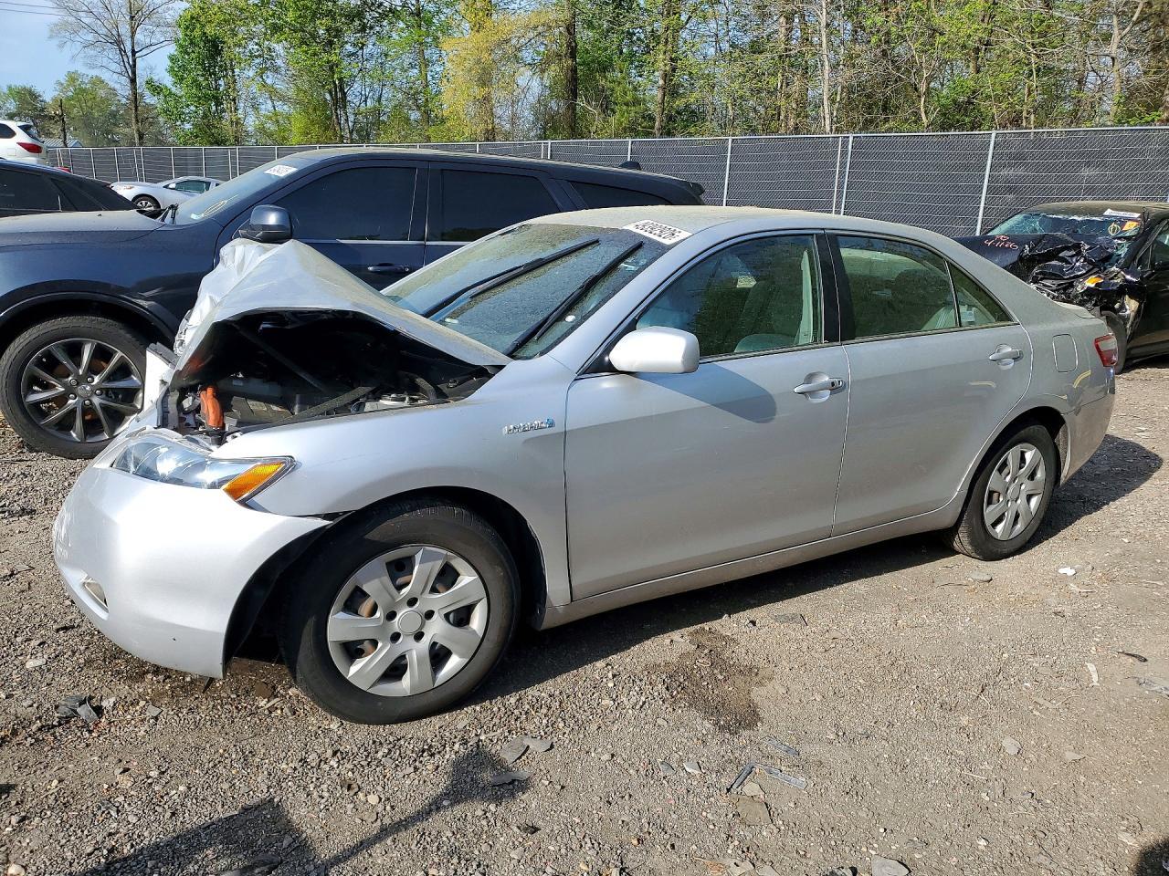 2009 Toyota Camry Hybrid