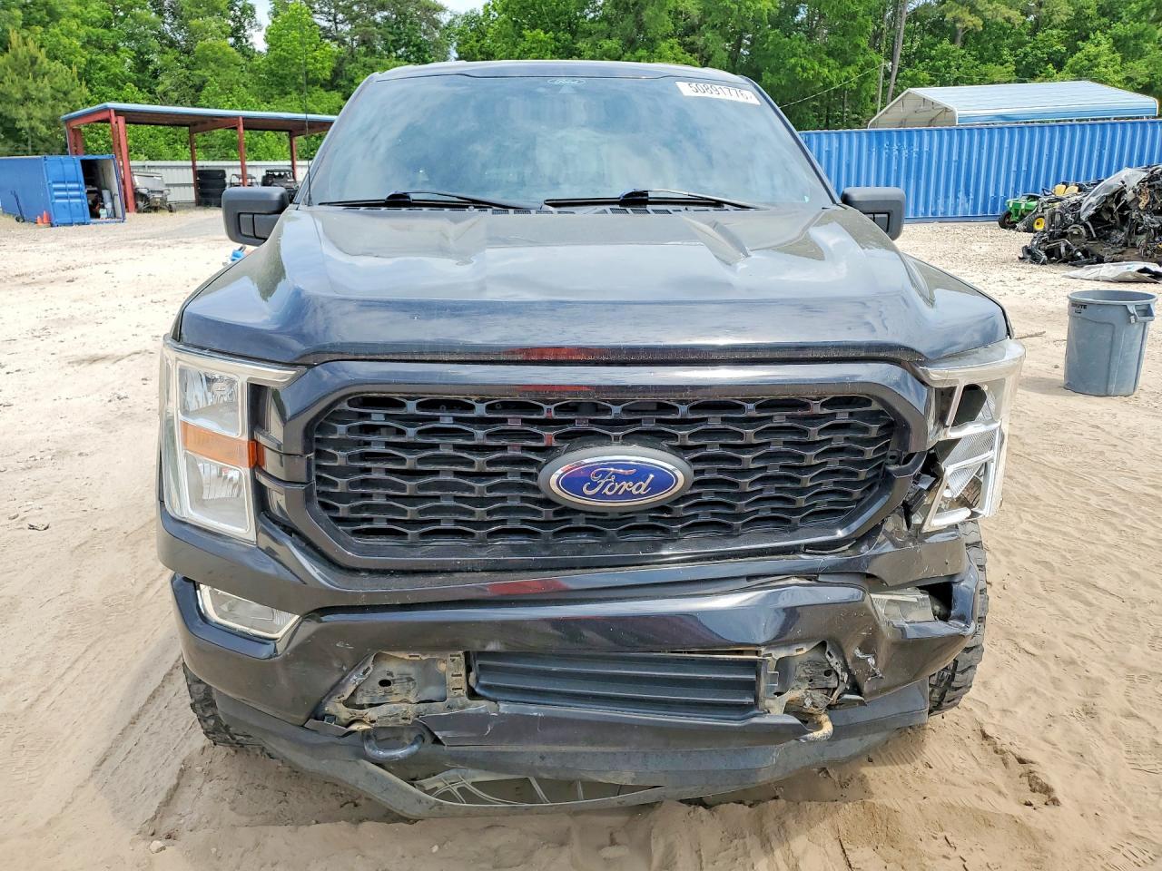 2021 Ford F150 Supercrew - Фото 5