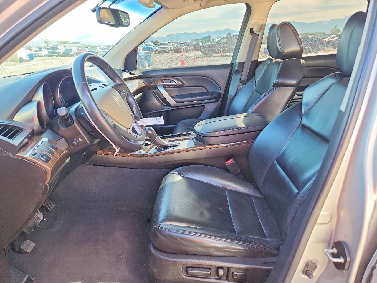 2013 Acura Mdx Technology - Фото 7