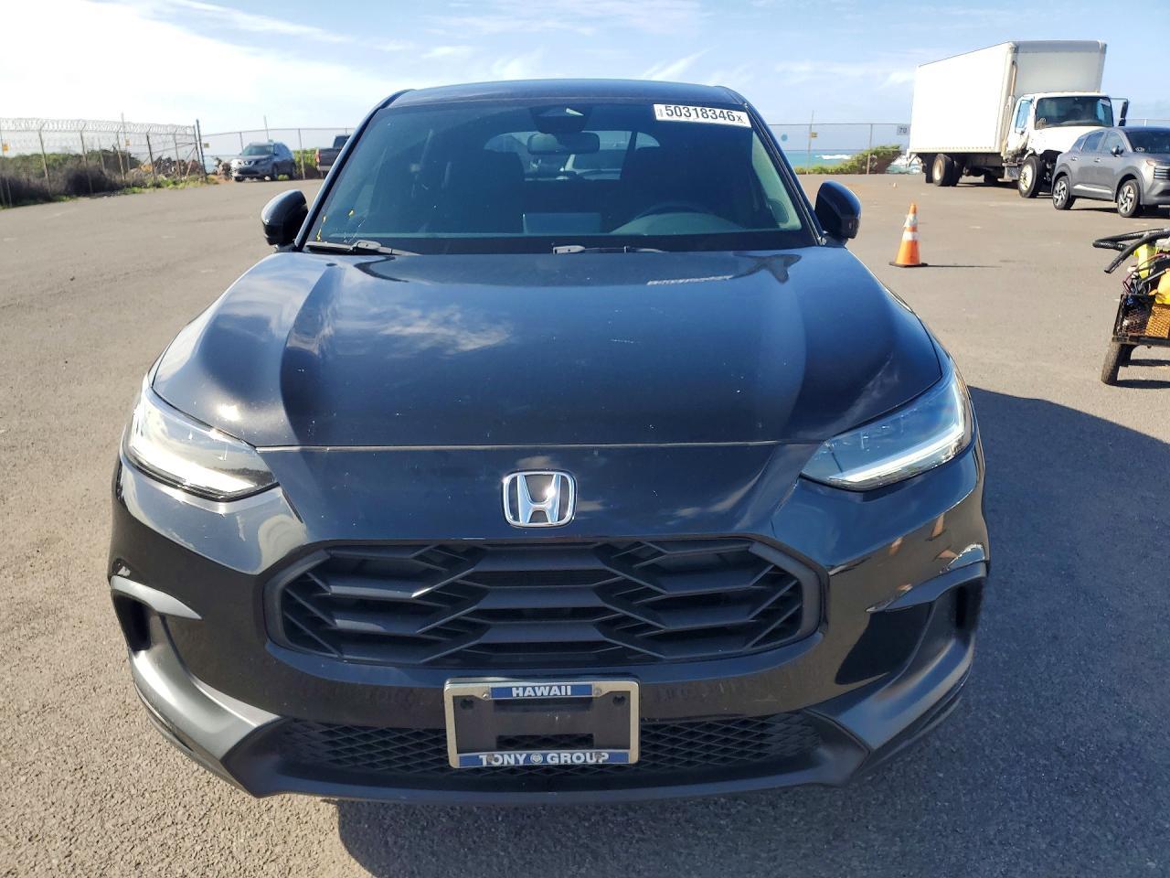 2023 Honda Hr-V Sport - Фото 5