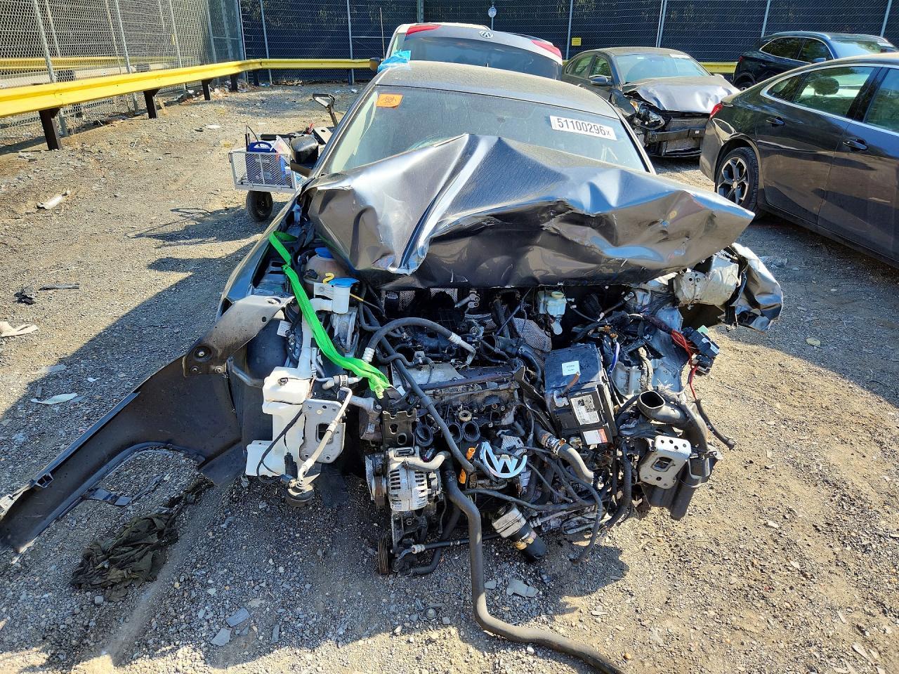 2015 Volkswagen Jetta Base - Фото 5