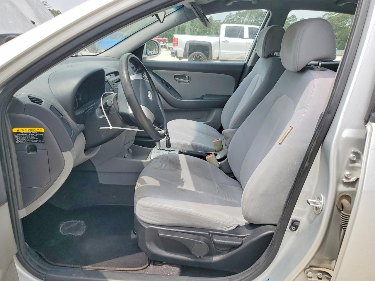 2008 Hyundai Elantra Gls - Фото 7