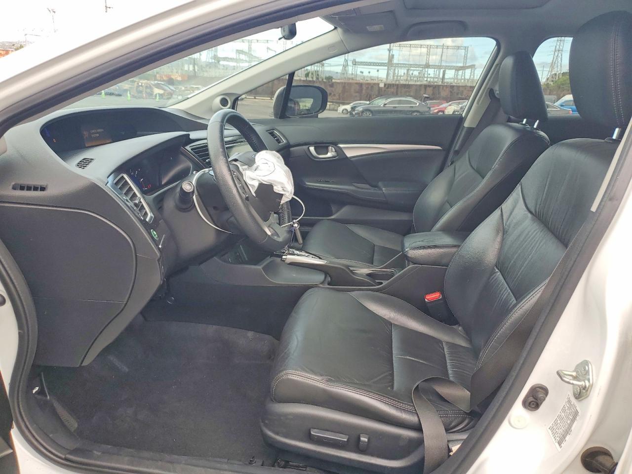 2015 Honda Civic - Image 7