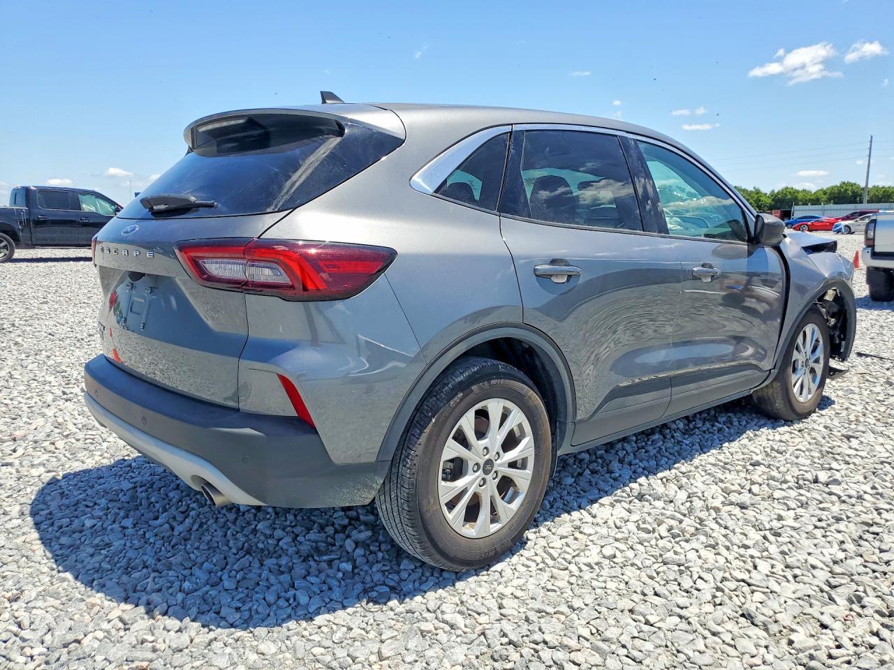 2024 Ford Escape Active - Фото 3