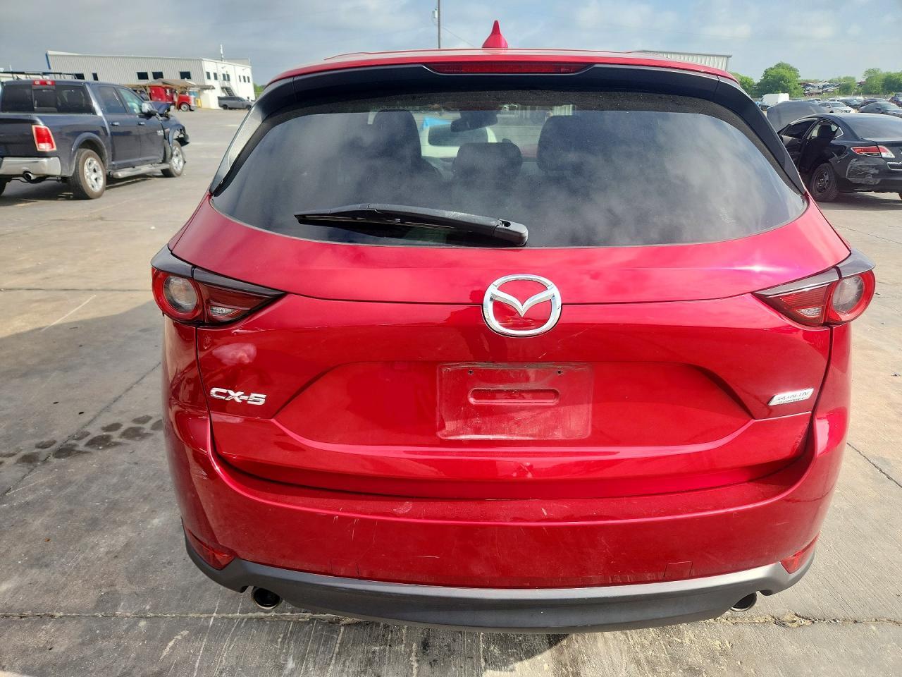 2017 Mazda Cx-5 Touring - Image 6