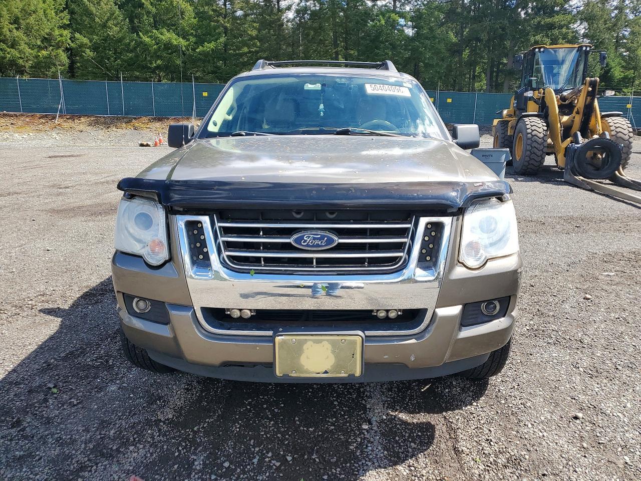 2007 Ford Explorer Sport Trac Limited - Image 5