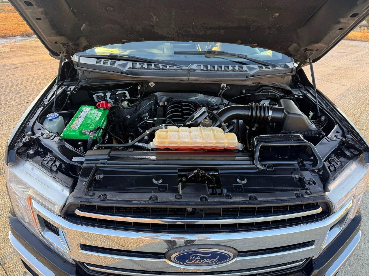 2018 Ford F150 Supercrew - Фото 7