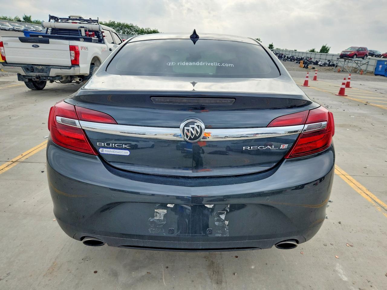 2015 Buick Regal Premium - Фото 6
