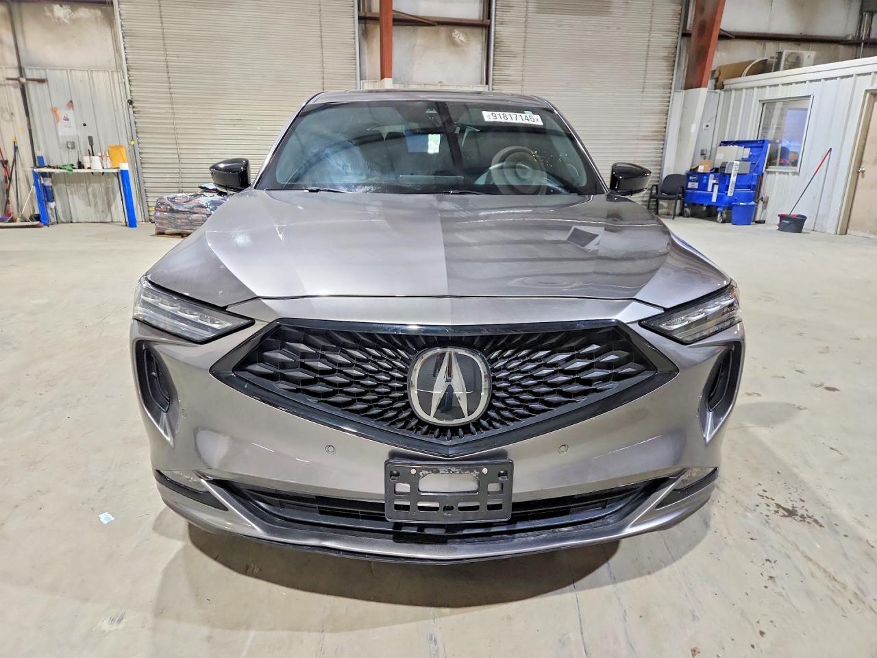 2022 Acura Mdx A-Spec - Фото 5