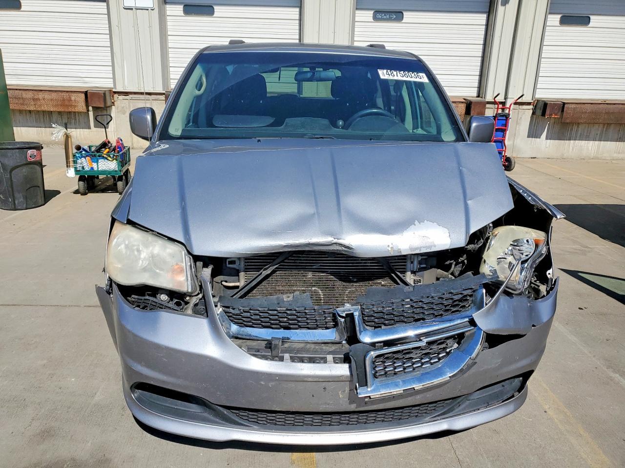 2013 Dodge Grand Caravan Sxt - Фото 5