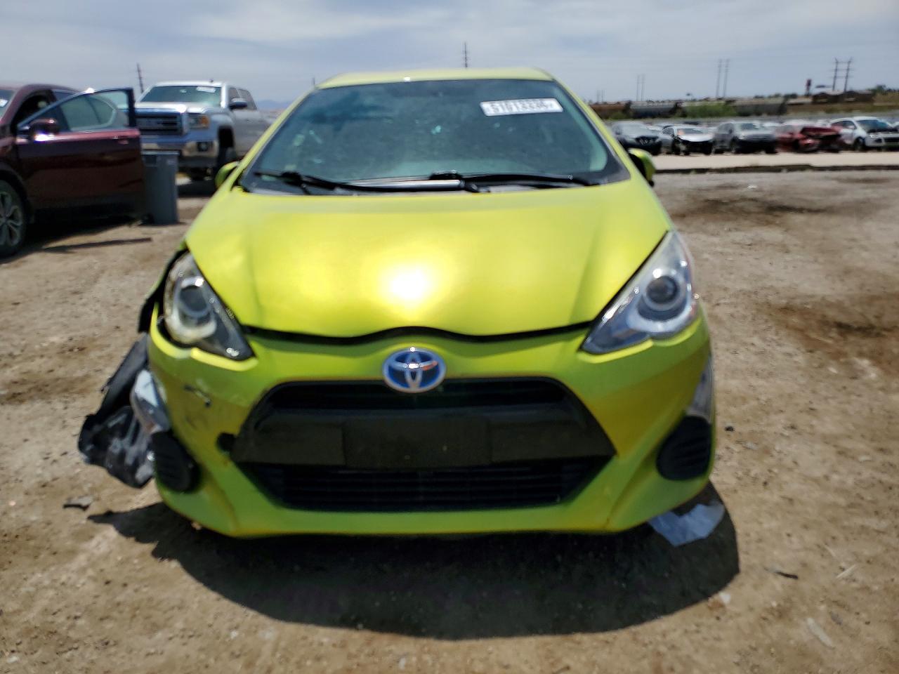 2016 Toyota Prius C Two - Фото 5