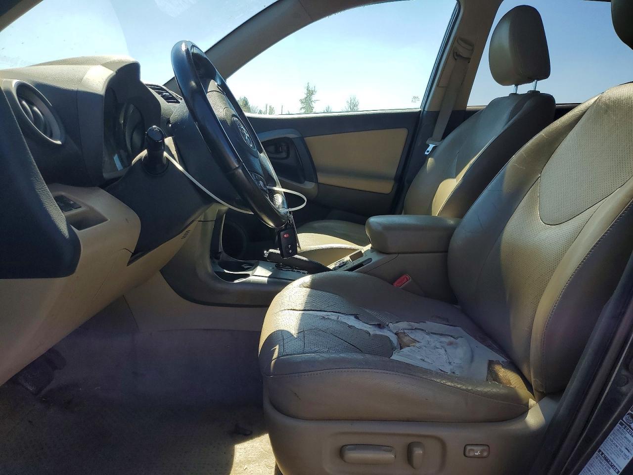 2010 Toyota Rav4 Limited - Фото 7