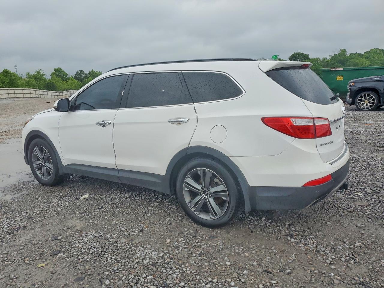 2015 Hyundai Santa Fe Limited - Фото 2