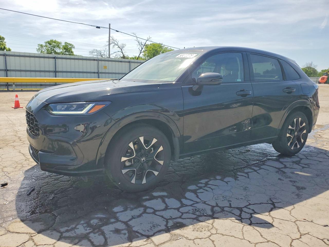 2026 Honda Hr-V Exl