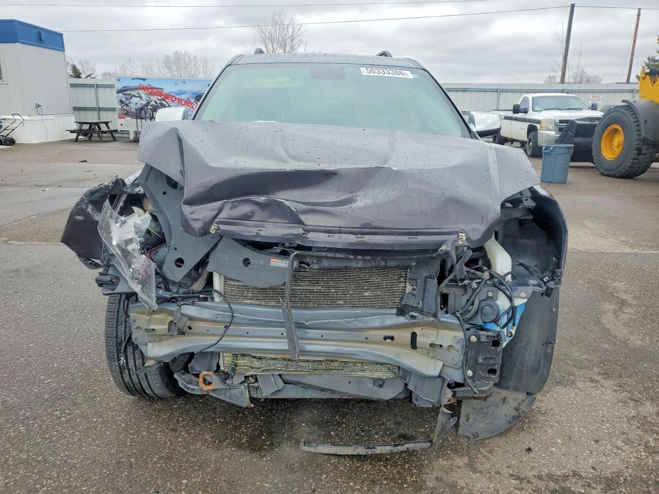 2016 GMC Terrain Slt - Фото 5