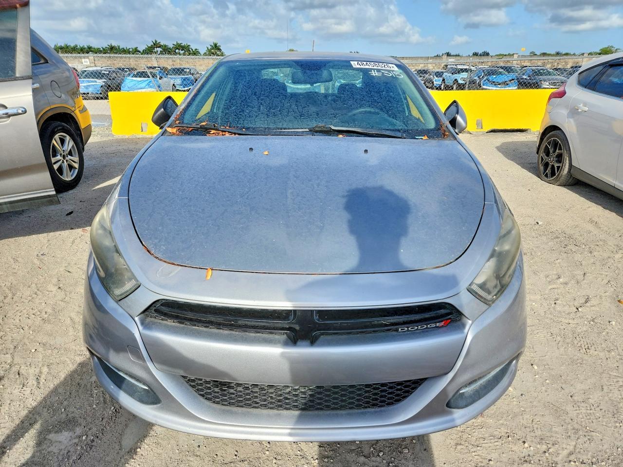 2015 Dodge Dart Sxt - Image 5