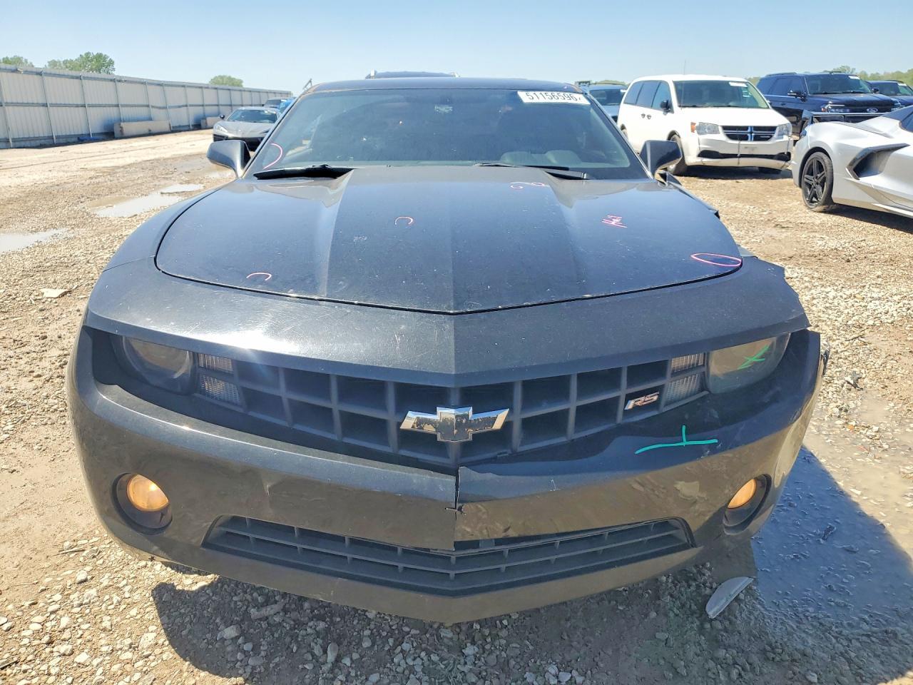 2011 Chevrolet Camaro Lt - Фото 5