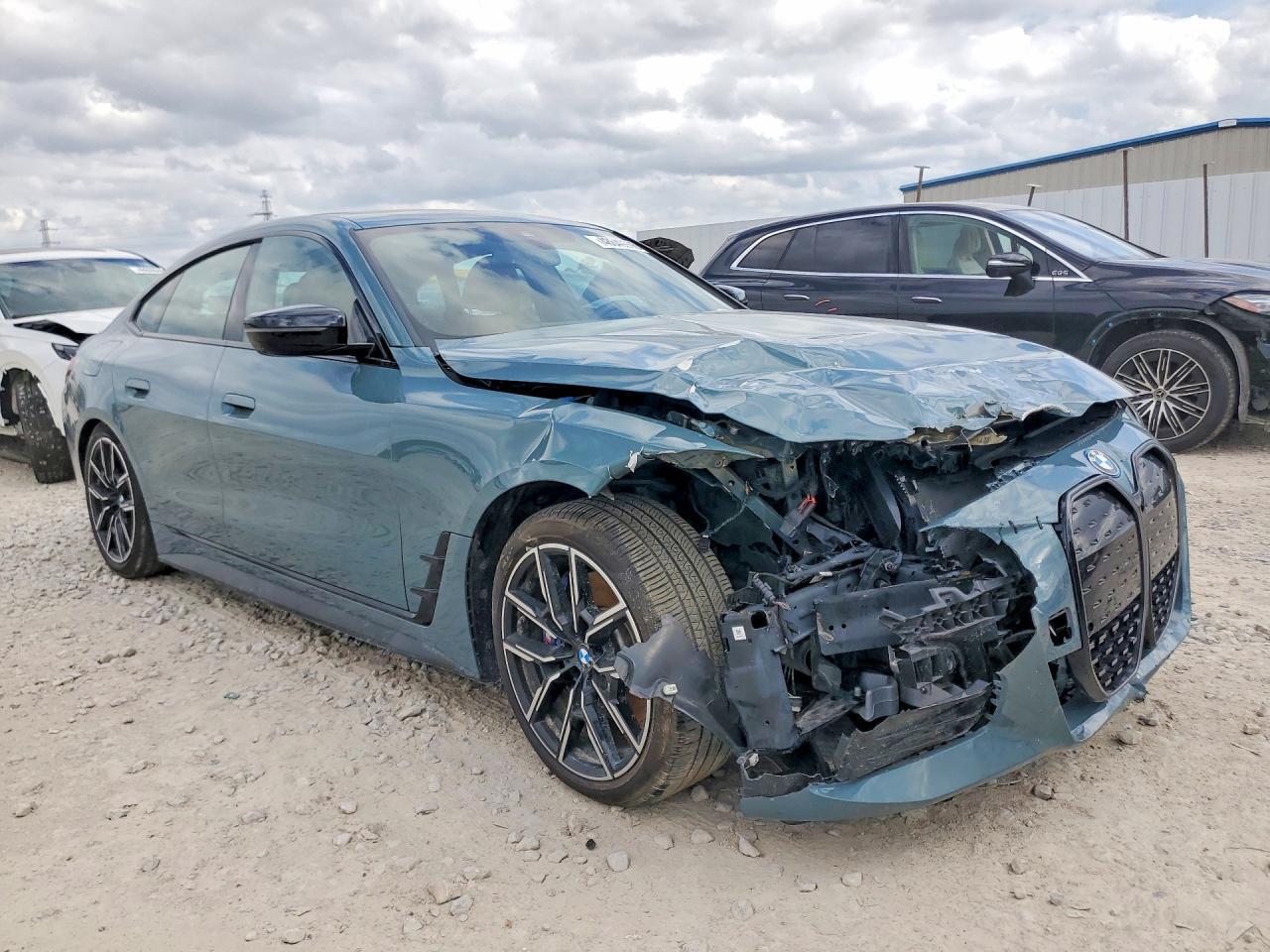 2025 BMW I4 xDrive 40 - Фото 4