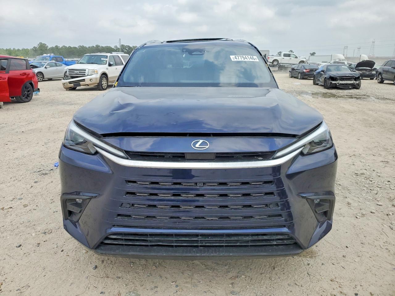 2026 Lexus Ct 200 - Image 5