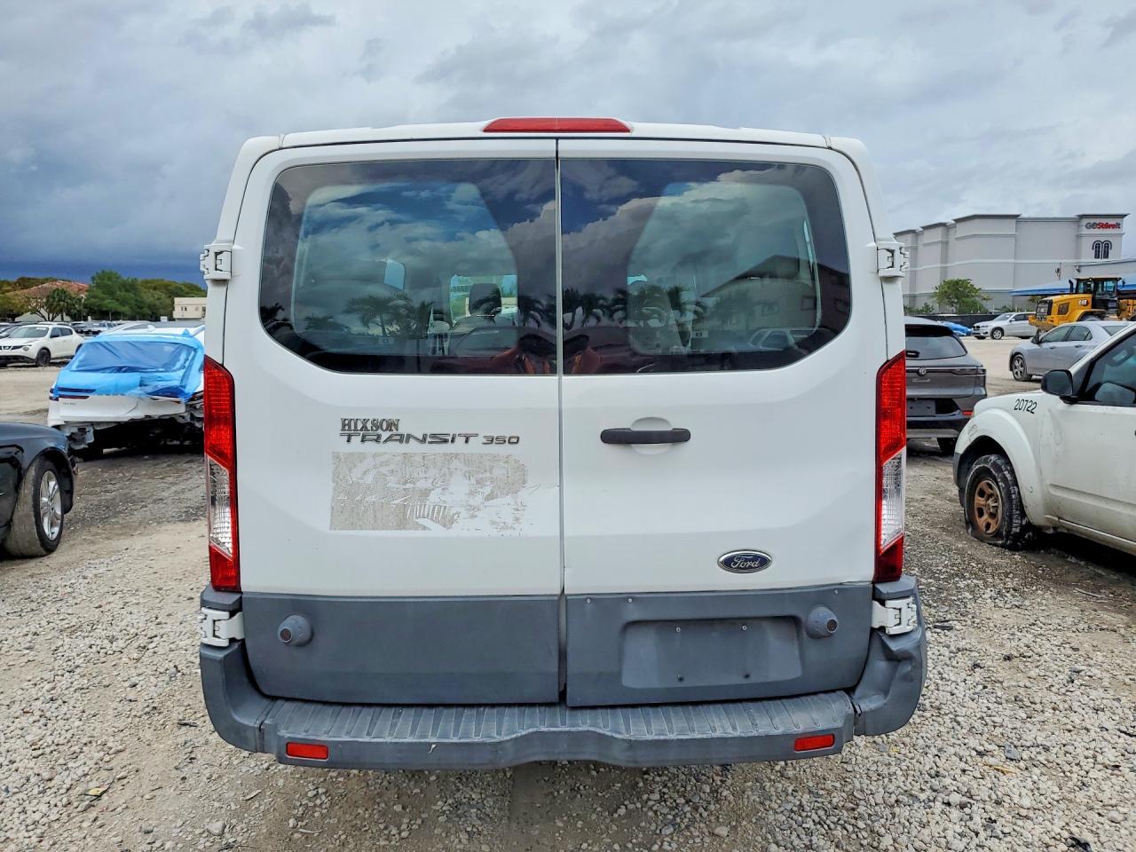 2015 Ford Transit T-350 - Фото 6