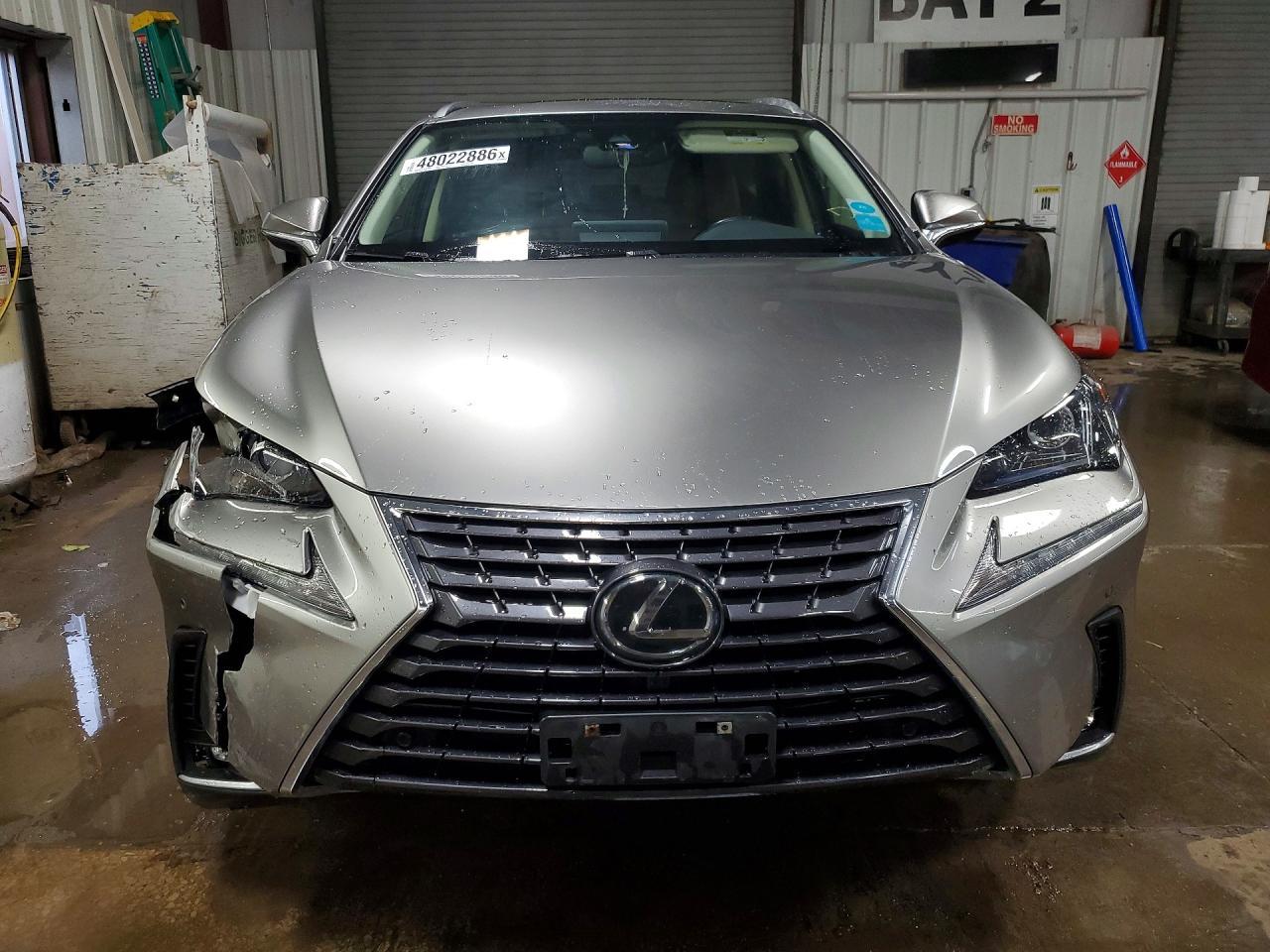 2021 Lexus Nx 300 Base - Фото 5