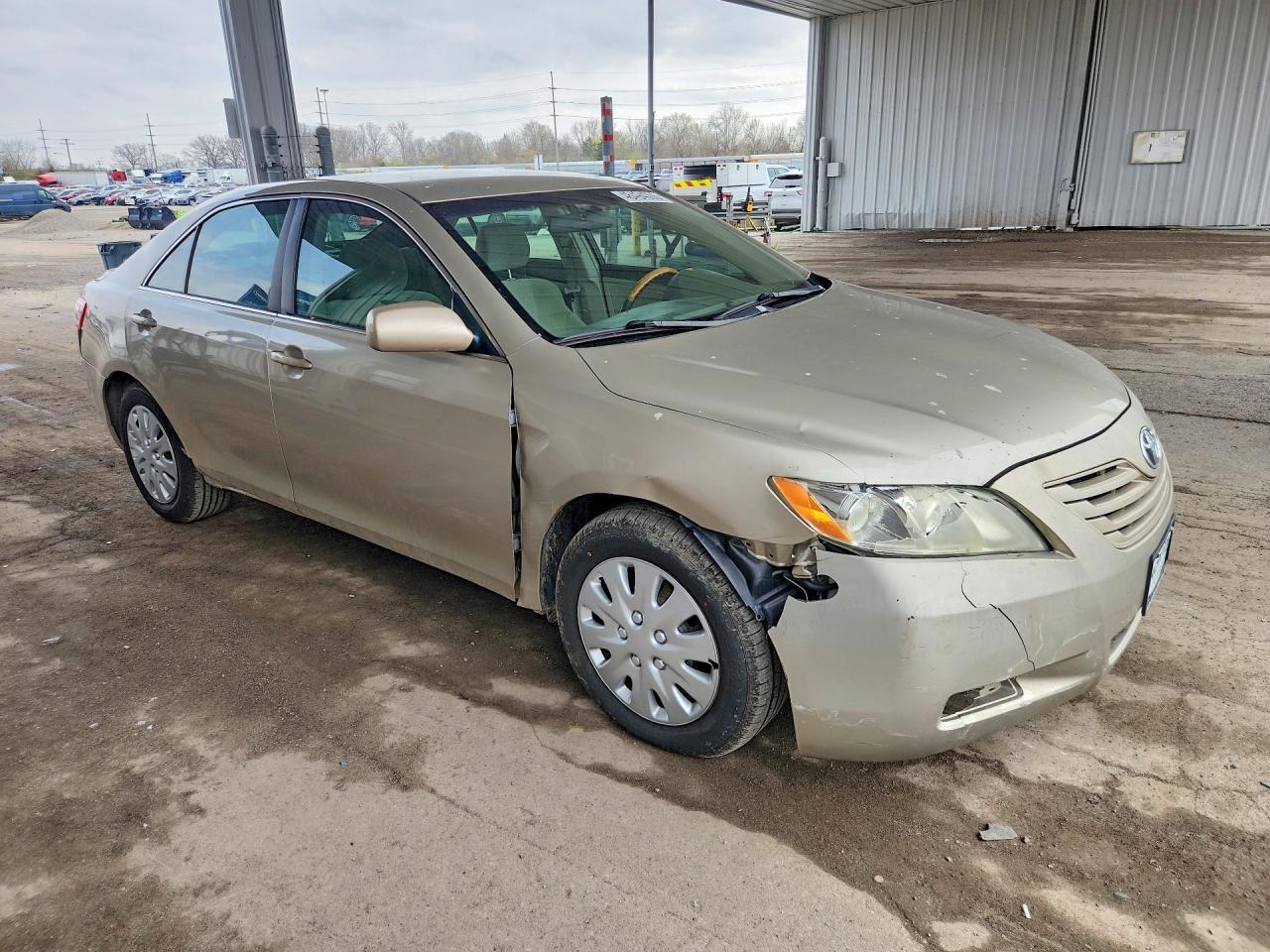 2007 Toyota Camry Xle - Фото 4