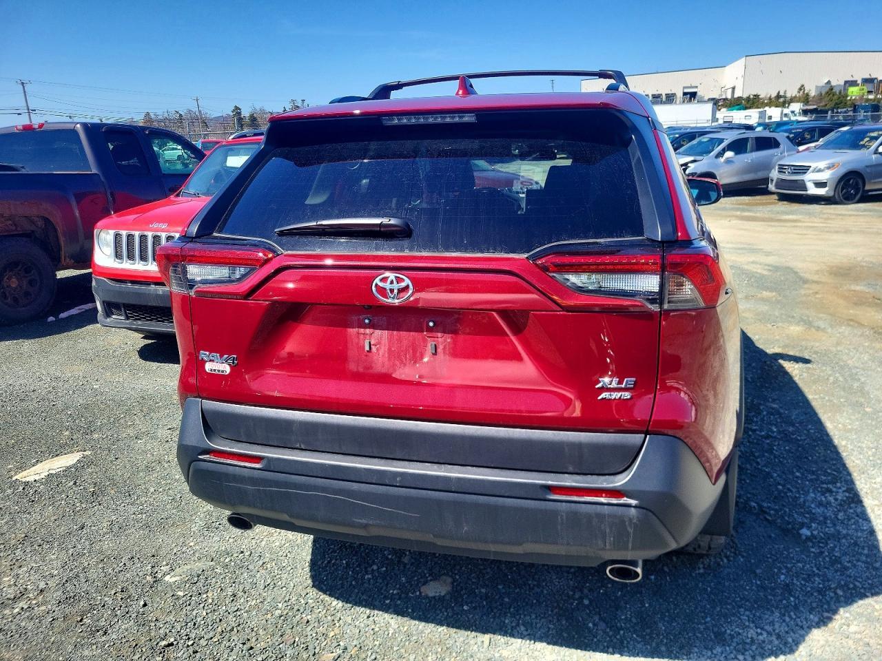 2025 Toyota Rav4 Xle - Фото 6