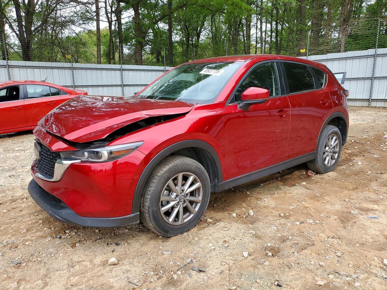 2022 Mazda Cx-5 Preferred