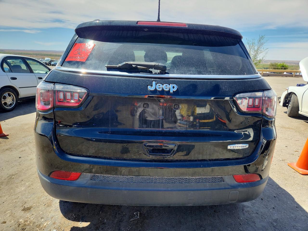 2018 Jeep Compass Latitude - Фото 6