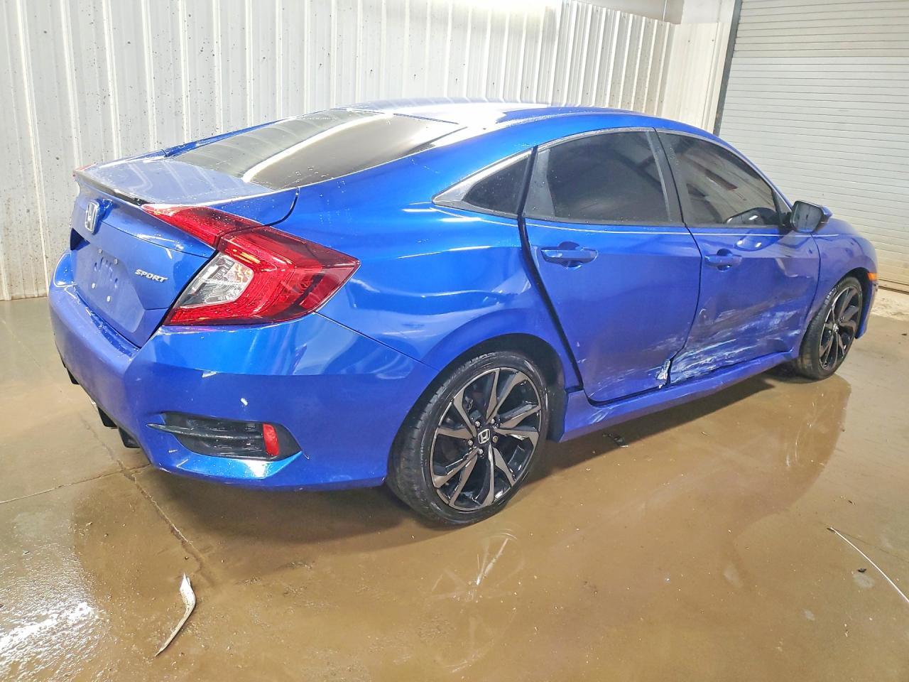 2020 Honda Civic Sport - Фото 3