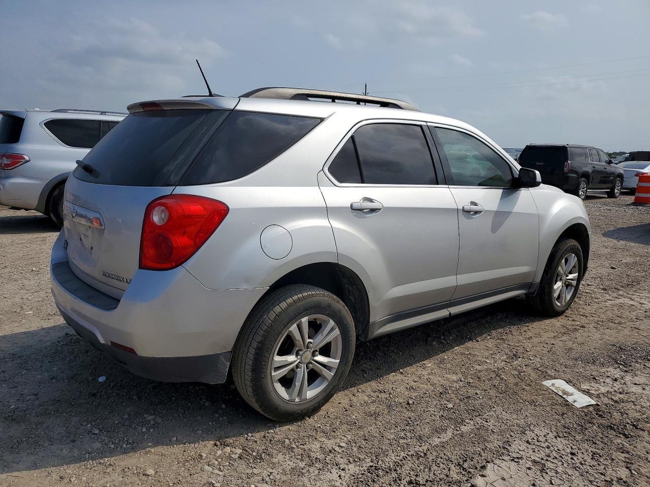 2013 Chevrolet Equinox Lt - Фото 3