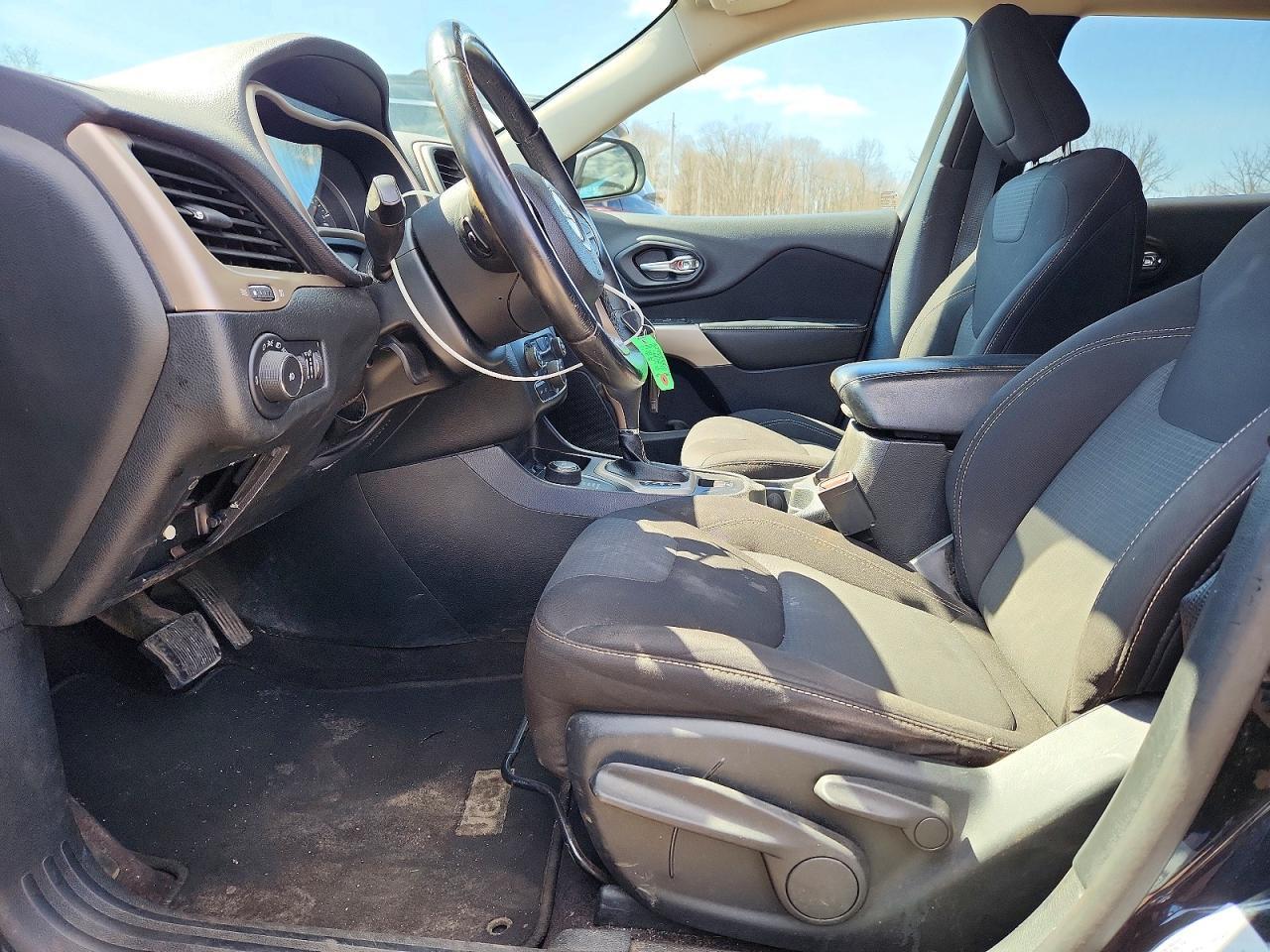 2017 Jeep Cherokee Latitude - Фото 7